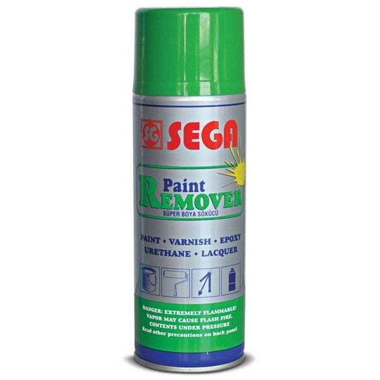 Spray Curatat Vopsea Decapant Sega 280ML 090720-1